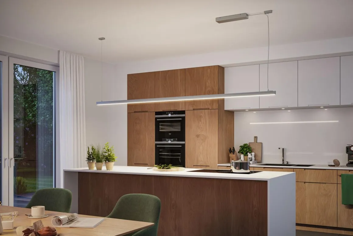 Strømtilkobling til Linion kanalsystem 144W - for Zigbee