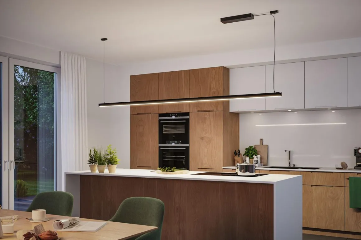 Strømtilkobling til Linion kanalsystem 144W - for Zigbee