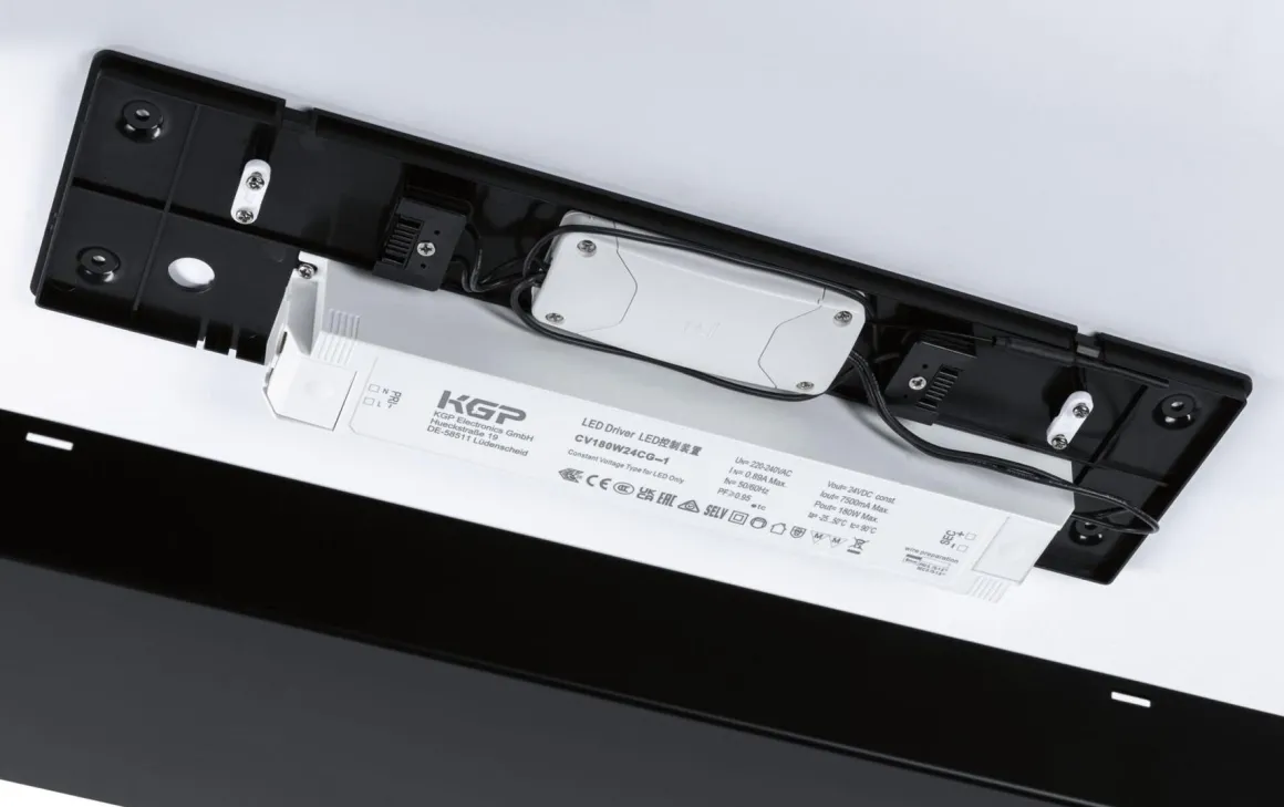 Strømtilkobling til Linion kanalsystem 144W - for Zigbee