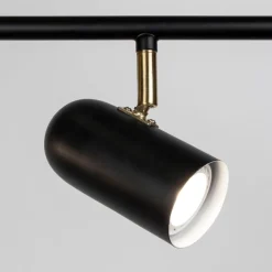 Swan spottskinne 3 - Svart