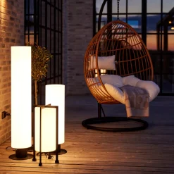 Sylinder 12W hvit - Garden 24 - Hvit