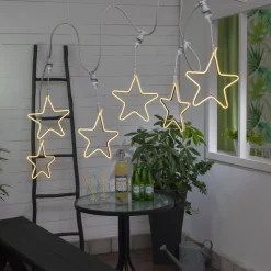 System Expo lysslynge 10 lys E27 - Hvit