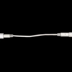 System led forlengelsekabel 2 meter - Hvit