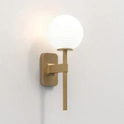 Tacoma Single vegglampe IP44