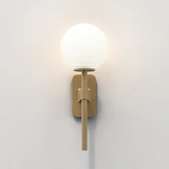 Tacoma Single vegglampe IP44