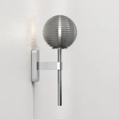 Tacoma Single vegglampe IP44