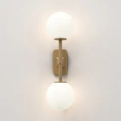 Tacoma Twin vegglampe IP44