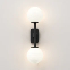 Tacoma Twin vegglampe IP44
