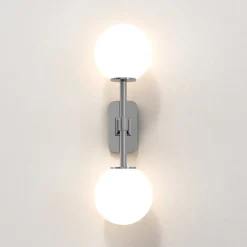 Tacoma Twin vegglampe IP44