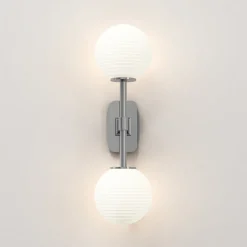 Tacoma Twin vegglampe IP44