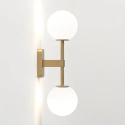 Tacoma Twin vegglampe IP44