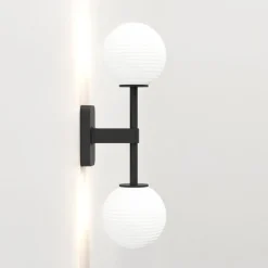 Tacoma Twin vegglampe IP44