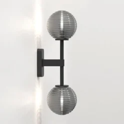 Tacoma Twin vegglampe IP44