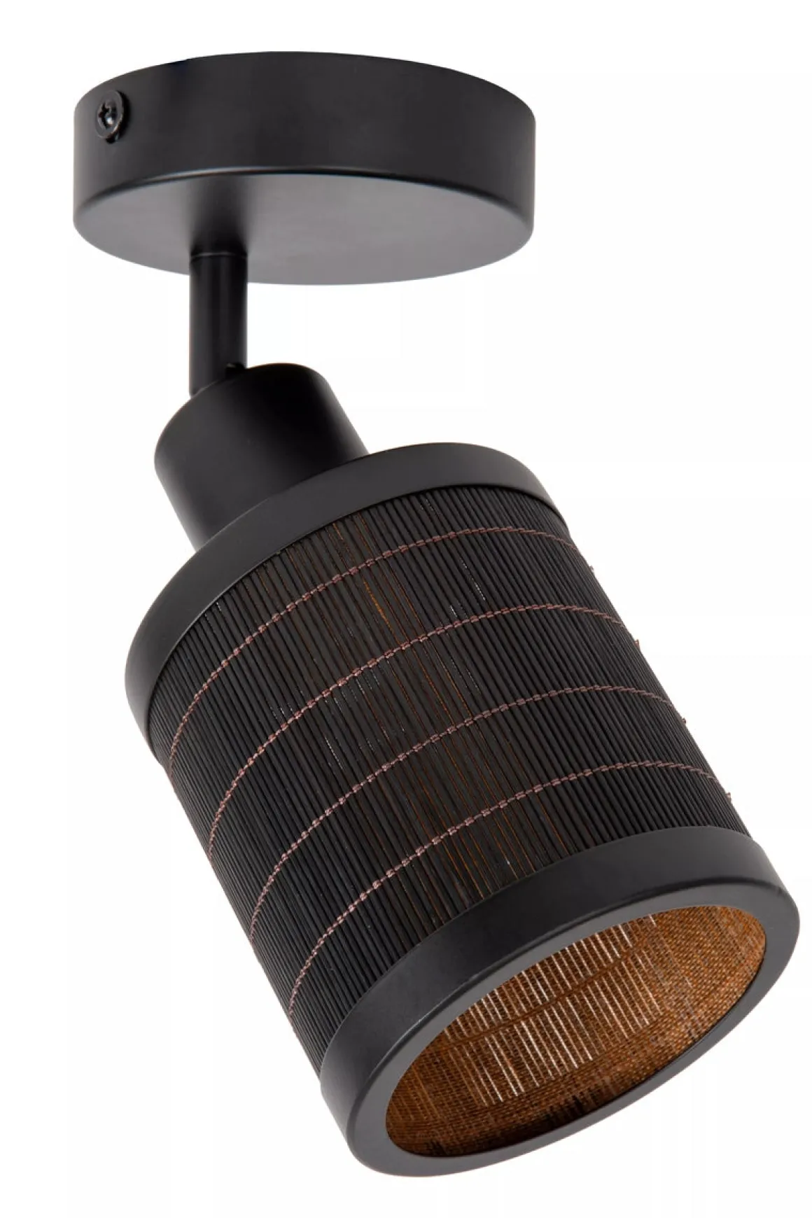 Tagalog takspot - Svart