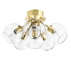 Tage 50 Plafond, messing