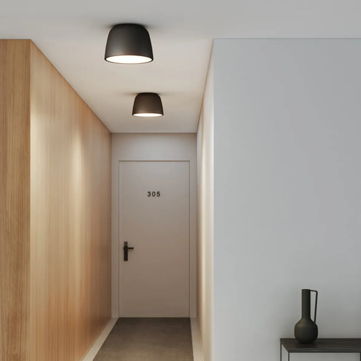 Taiko 300 taklampe E27