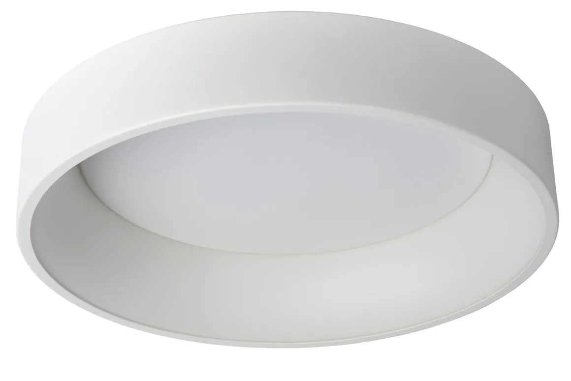 Talowe 60 cm taklampe 42W dimbar led - Hvit