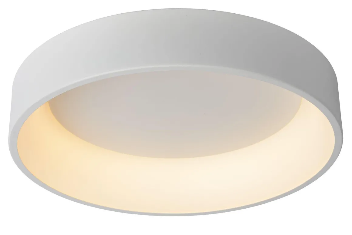 Talowe 60 cm taklampe 42W dimbar led - Hvit