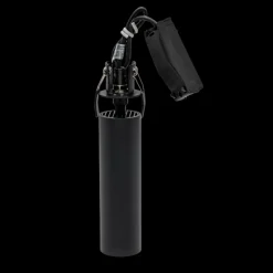 Tania Mini Slim Basic takspot for innfelling 9W 2700K RA90 Dimbar - Svart