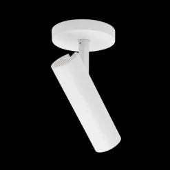 Tania Mini Slim Surface takspot 9W 2700K RA90 Dimbar - Hvit