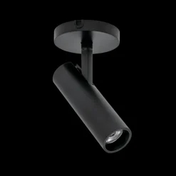 Tania Mini Slim Surface takspot 9W 2700K RA90 Dimbar - Svart