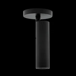 Tania Mini Slim Surface takspot 9W 2700K RA90 Dimbar - Svart