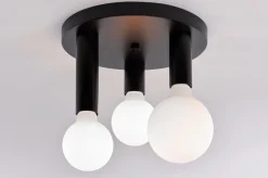 Tanum plafond - Svart