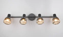 Tarifa taklampe 4-lys