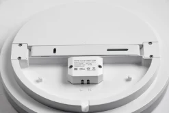 Taro taklampe IP54 28 cm 18W - Dimbar