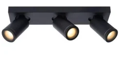 Taylor spot 3 lys IP44 baderom warm to dim 3x5W 2200-3000K