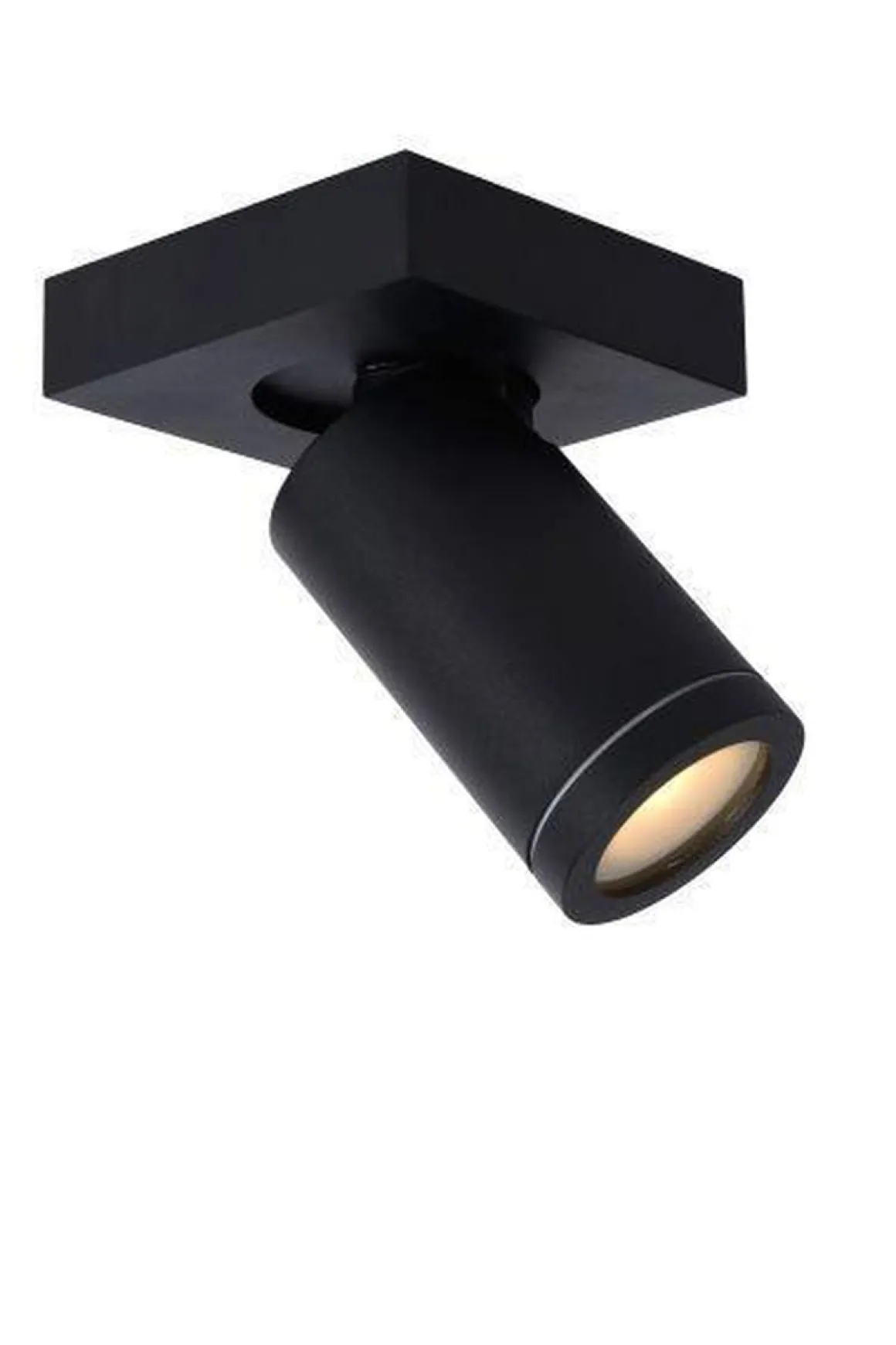 Taylor spot 1 lys IP44 baderom warm to dim 5W 2200-3000K