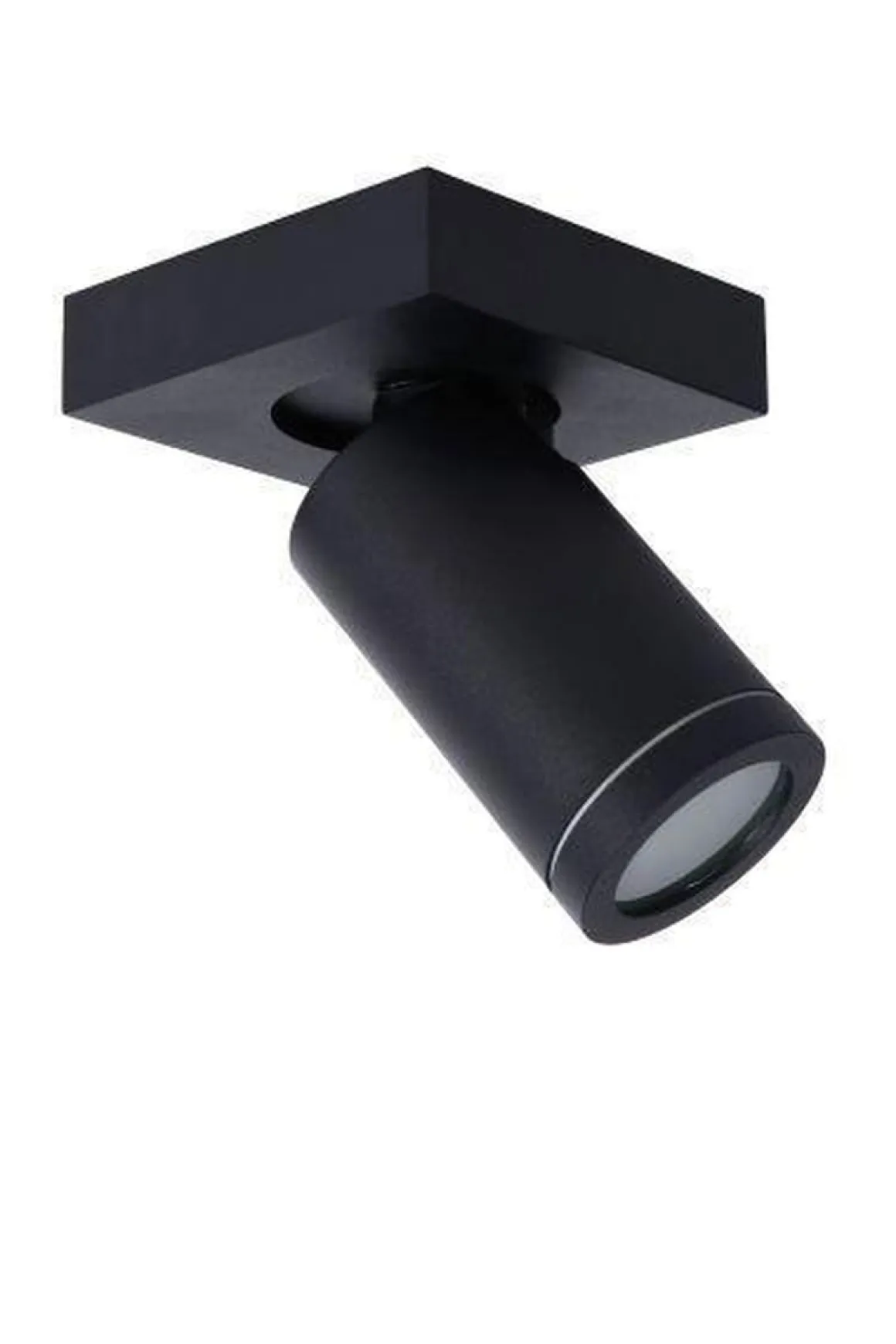 Taylor spot 1 lys IP44 baderom warm to dim 5W 2200-3000K