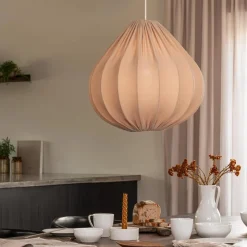 Tea lampeskjerm 43 - Beige - B-vare