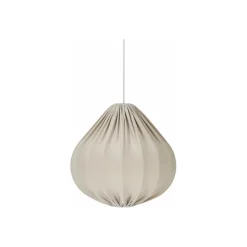 Tea lampeskjerm 43 - Beige - B-vare