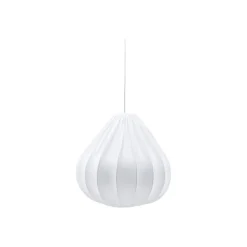 Tea lampeskjerm 43 - Hvit