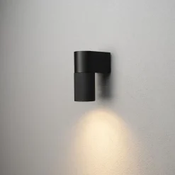 Temi vegglampe ned utendørs IP54 GU10