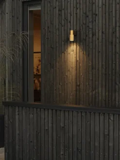 Temi vegglampe ned utendørs IP54 GU10