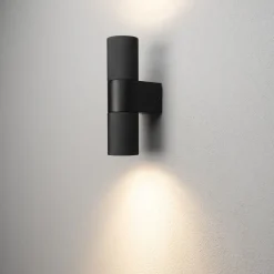 Temi vegglampe opp/ned utendørs IP54 GU10