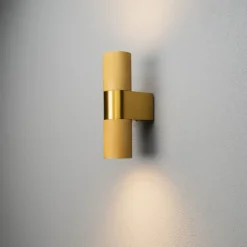 Temi vegglampe opp/ned utendørs IP54 GU10