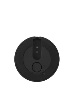 Tense Bærbar Bordlampe - Sort Sokkel