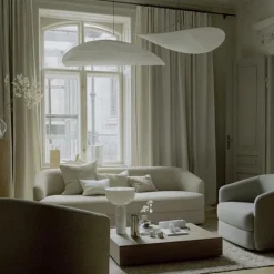 Tense takpendel - Ø120