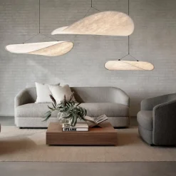 Tense takpendel - Ø120