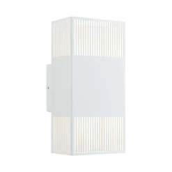 Tharin vegglampe opp/ned 2 x 3,7W 3000 Kelvin IP44