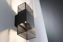 Tharin vegglampe opp/ned 2 x 3,7W 3000 Kelvin IP44