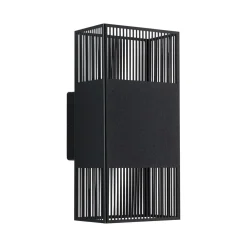 Tharin vegglampe opp/ned 2 x 3,7W 3000 Kelvin IP44