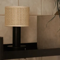 Tiara oppladbar bordlampe 24