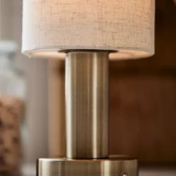 Tiara oppladbar bordlampe 24