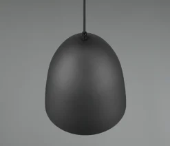 Tilda takpendel 25 cm - Svart