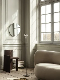 Tiny gulvlampe - Stål