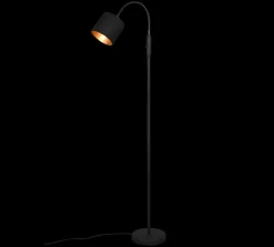 Tommy gulvlampe 130 cm - Svart
